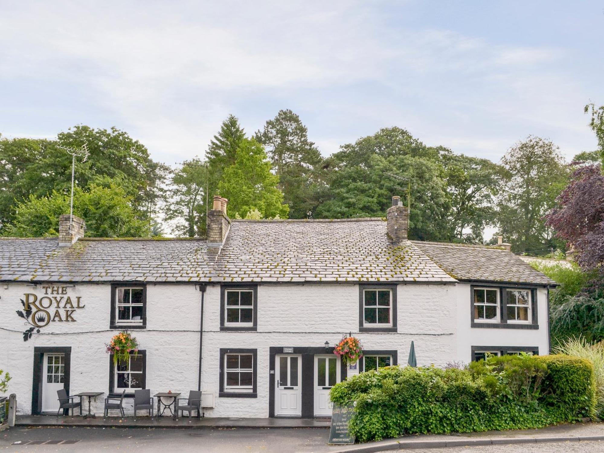 Clarence Cottage Appleby-in-Westmorland Bagian luar foto